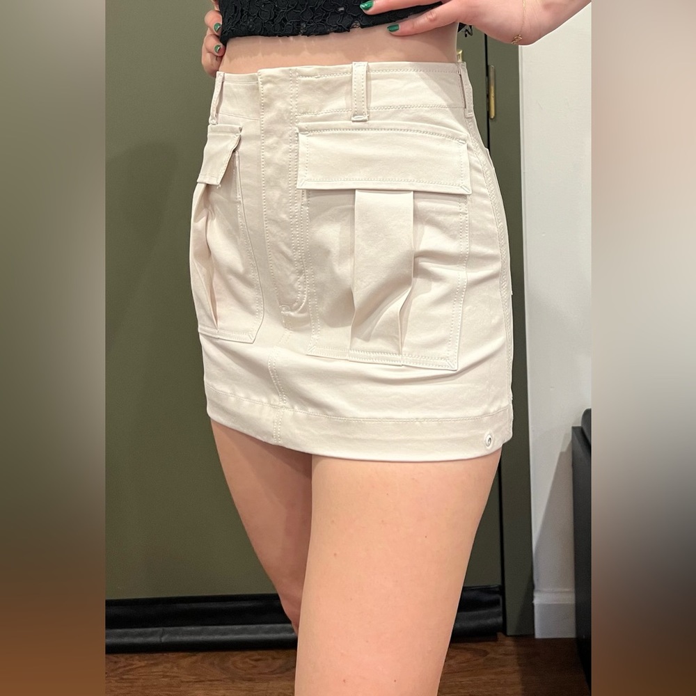 Cargo skirt